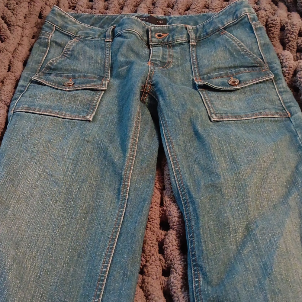 Size 4 banana Republic jeans
